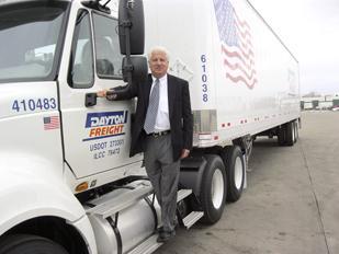 Dayton Freight Logo - Dayton Freight plans Minnesota expansion Business Journal