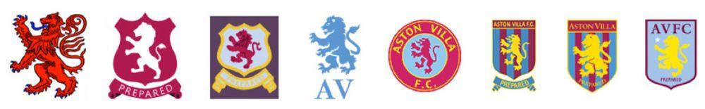 Aston Villa Logo - Brand New: New Logo and Identity for Aston Villa Football Club