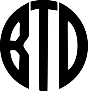 BTD Logo - BTD