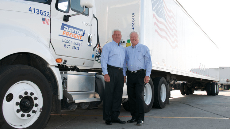 Dayton Freight Logo - Dayton Freight adds new Tennessee facility Business Journal