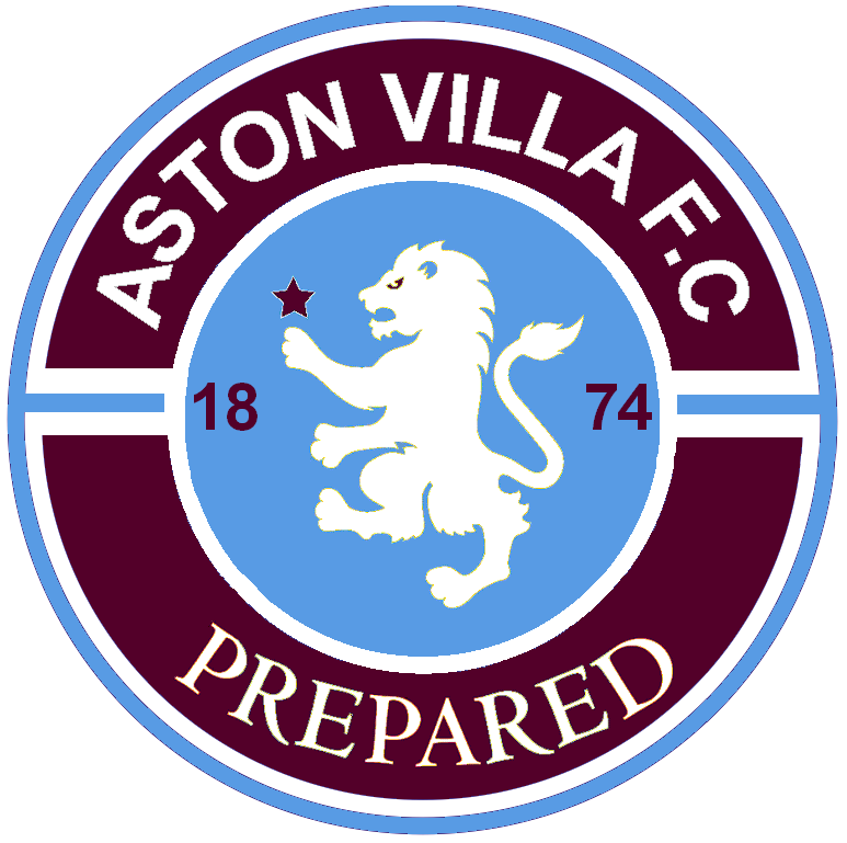 Aston Villa Logo - aston villa badge | Villa tatt | Pinterest