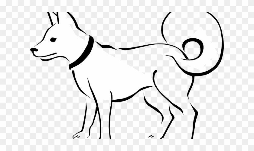 White Cartoon Dog Logo - Zoom And White Cartoon Dog Transparent PNG Clipart