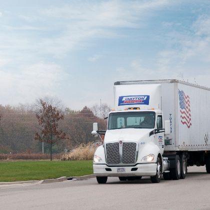 Dayton Freight Logo - Dayton Freight Employee Benefits and Perks | Glassdoor