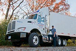 Dayton Freight Logo - Dayton Freight Lines, Inc. - Service - Transit Times