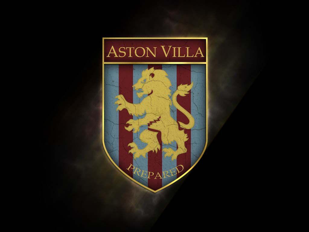 Aston Villa Logo - Aston Villa F.C. | Qutee
