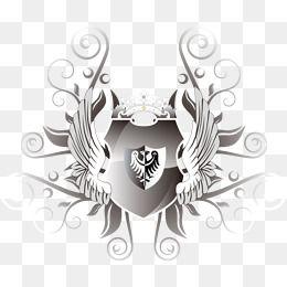 Silver Wings Logo - Silver Wings Png, Vectors, PSD, and Clipart for Free Download | Pngtree