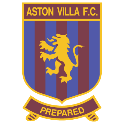 Aston Villa Logo - European Football Club Logos