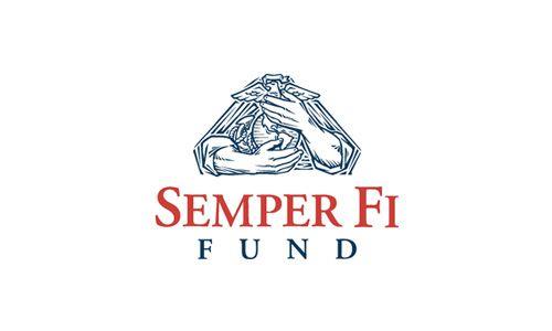 Team Semper Fi Logo - Partners For Warriors