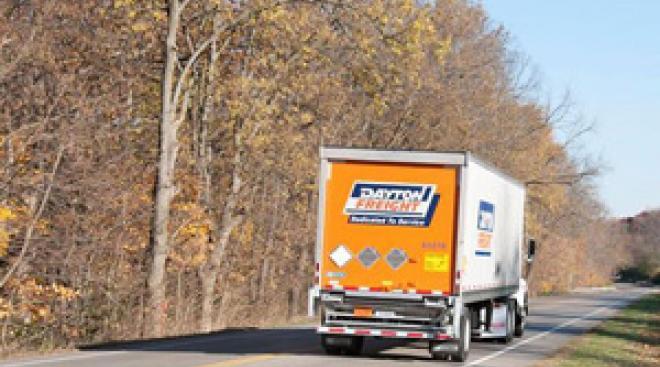 Dayton Freight Logo - Dayton Freight Lines Adds Memphis Service