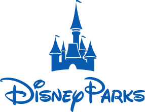 Disney Theme Parks Logo - Disney Theme Parks (Ride)