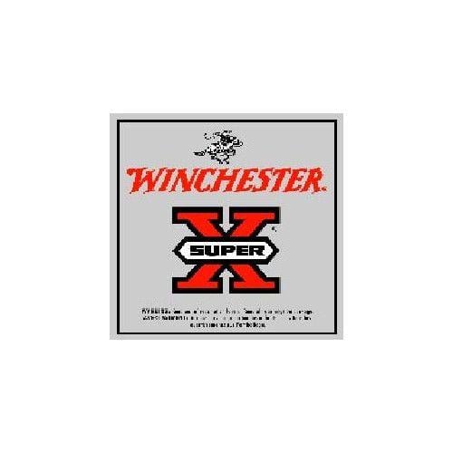 Winchester Ammo Logo - Super-X .257 Roberts Winchester Ammunition X257P3