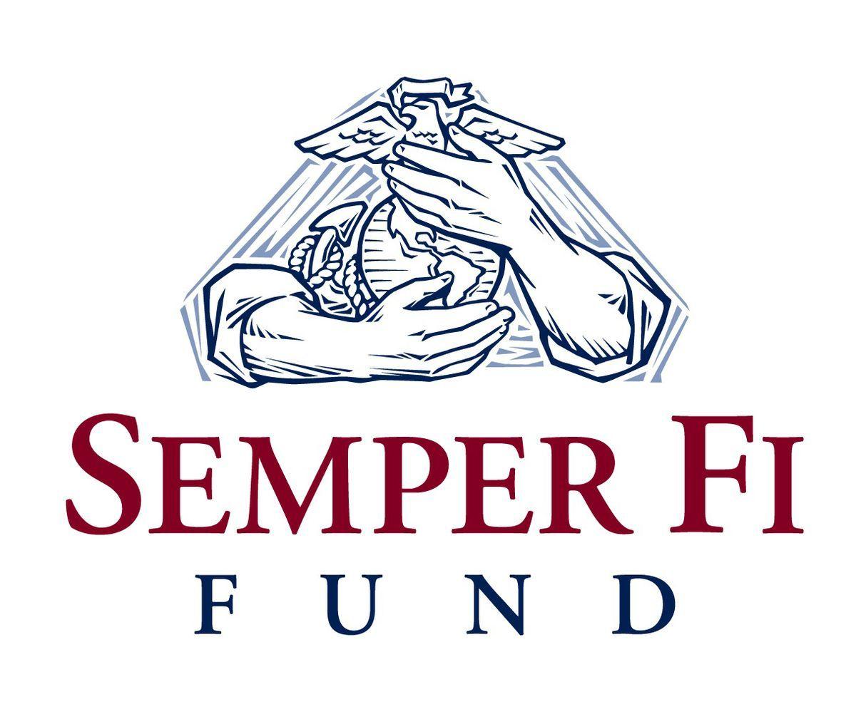 Team Semper Fi Logo - Donate