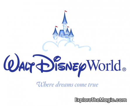 Disney Theme Parks Logo - ✩ Disney World News and Information
