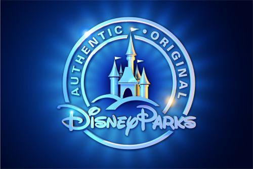 Disney Theme Parks Logo - B4G - Mobile