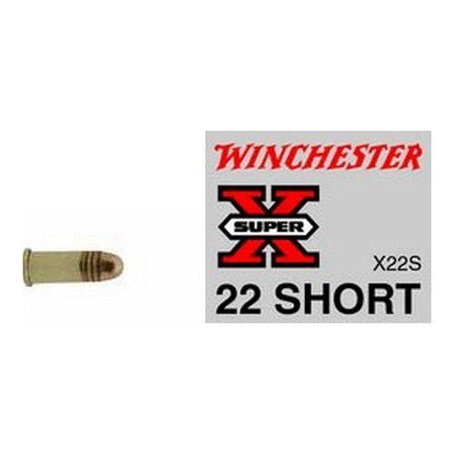 Winchester Ammo Logo - Winchester Ammo SupX 22 Short Lead RN /50 Mfg# X22S – OpticsandAmmo ...