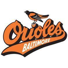 Baltimore Sport Logo - Best Sports Iron Ons Custom MLB Baltimore Orioles Logo Image