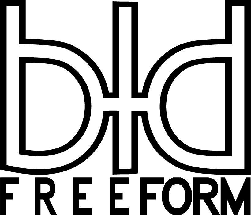 BTD Logo - DESIGN BY BRAD DAVIS - BTDFreeform Design Page