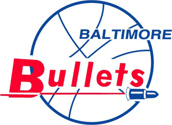 Baltimore Sport Logo - Baltimore Bullets Primary Logo - National Basketball Association ...