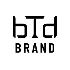 BTD Logo - BTD BRAND full-service design & branding agency