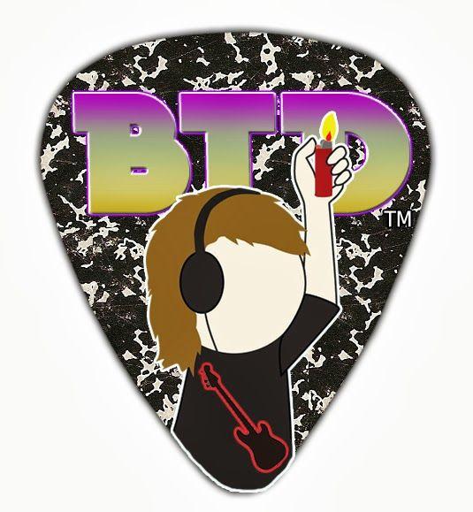 BTD Logo - Fiberglass Jacket: BTD Logo trademarked!