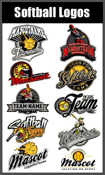 Slow Pitch Softball Logo - Slow Pitch Softball Clipart - Clip Art Library