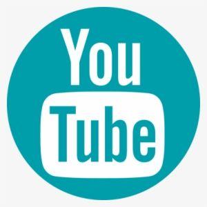 Blue Circle YouTube Logo - Youtube Logo PNG Images | PNG Cliparts Free Download on SeekPNG , Page 3