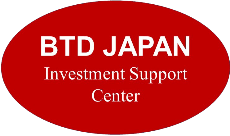 BTD Logo - btd | Hợp tác là sức mạnh