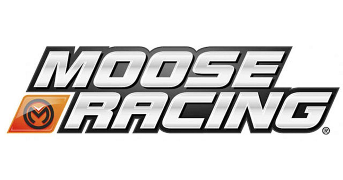 Moose Racing Logo - Moose Racing Rider Support