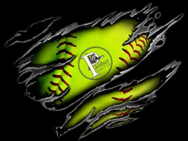 Slow Pitch Softball Logo - Mar 10 | Panther Slow Pitch Softball Registration | Bolingbrook, IL ...