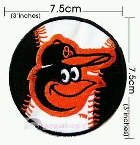 Baltimore Sport Logo - Baltimore Orioles Baseball MLB Sport Logo Embroidery iron-sewing ...
