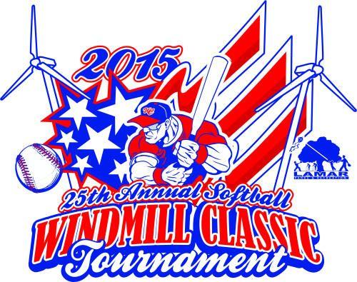 Slow Pitch Softball Logo - Windmill Classic Men's Slow Pitch Tournament marks 25th anniversary ...