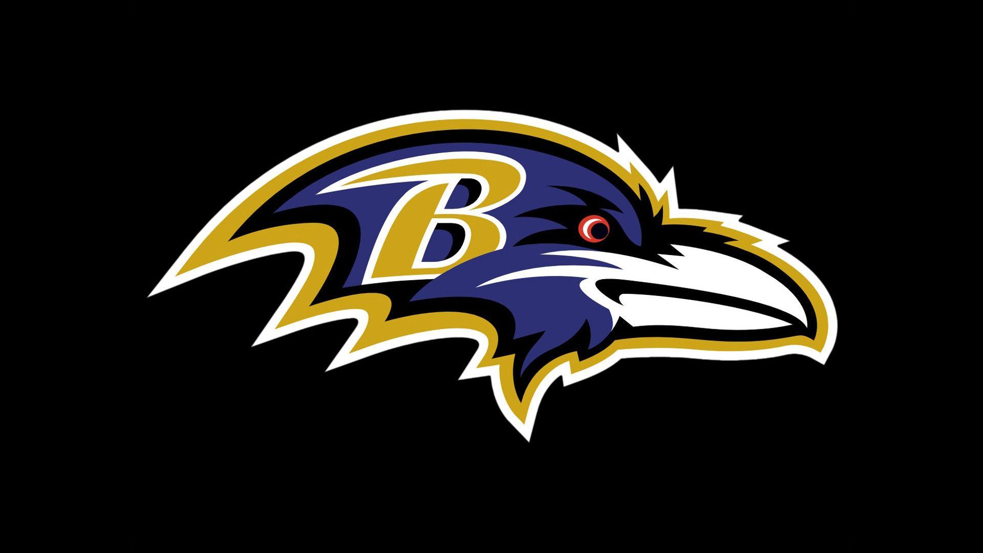 Baltimore Sport Logo - Baltimore Ravens Drawing.com. Free for personal use