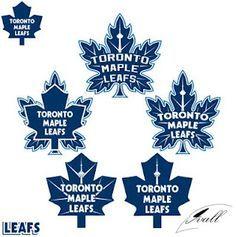 Maple Leaf Hockey Logo - best Hockey life image. Toronto maple leafs, Maple