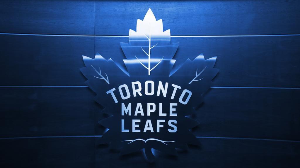 Maple Leaf Hockey Logo - Maple Leafs Reduce Roster