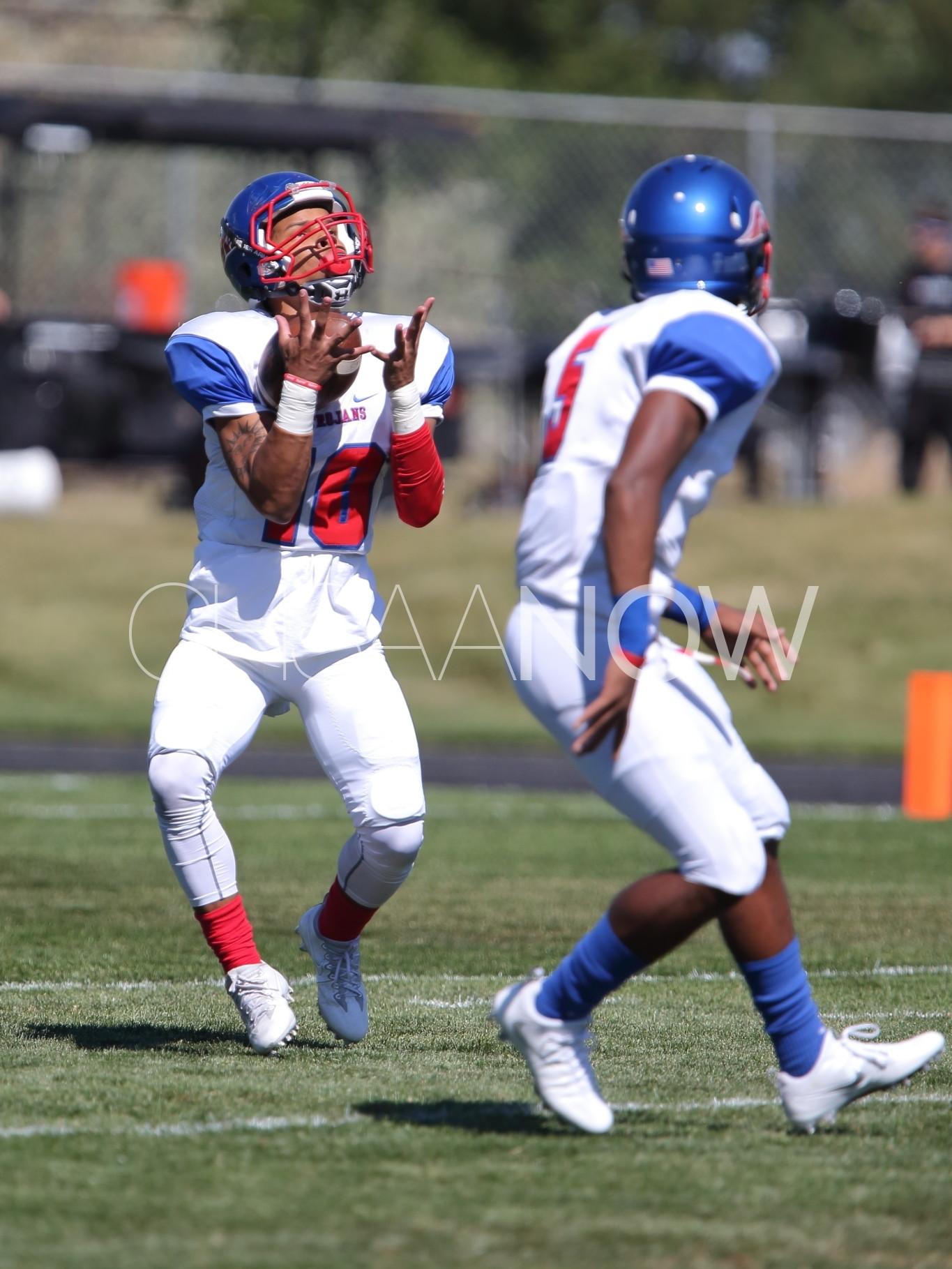 Fountain Fort Carson Football Logo - Photos: No. 1 Pomona football rolls past Fountain-Fort Carson