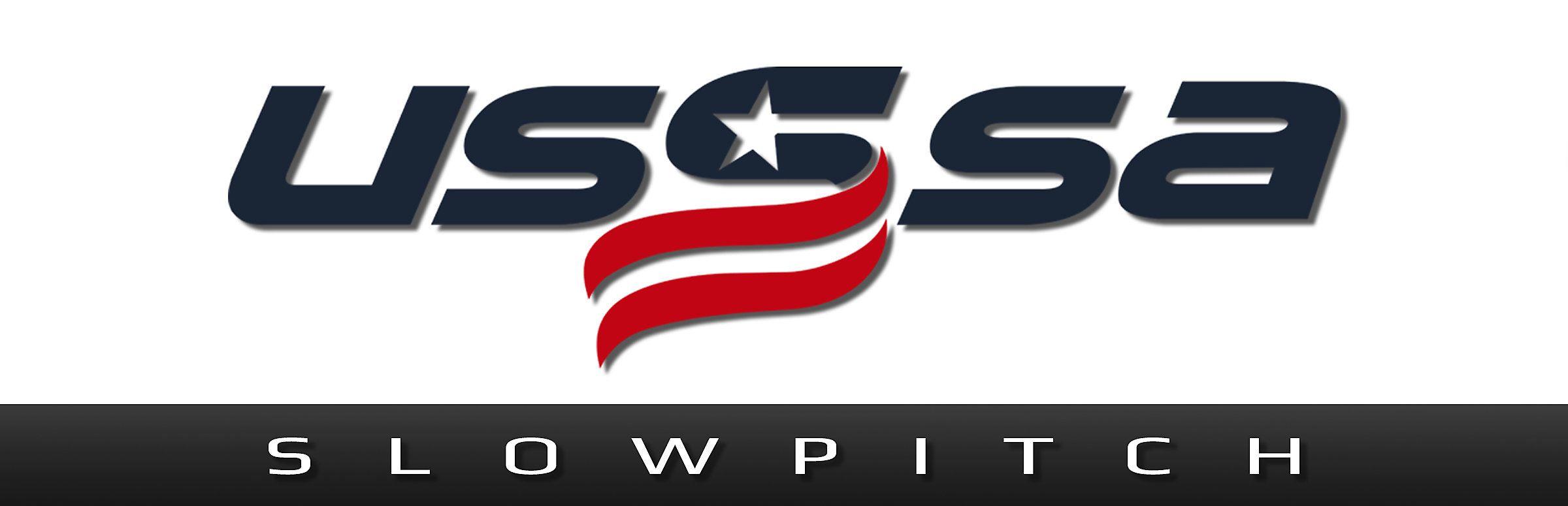 Slow Pitch Softball Logo - USSSA Slowpitch Umpire Gear: Shop Softball Umpire Gear | Boombah