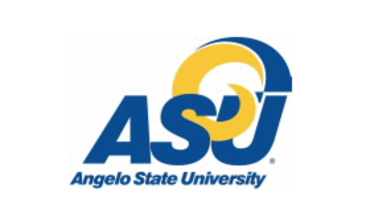 Angelo State University Logo - Angelo State prof to lead project, receives $99K grant