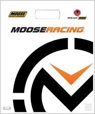 Moose Racing Logo - Moose Racing Logo Shopping Bag 9904 0926 | eBay