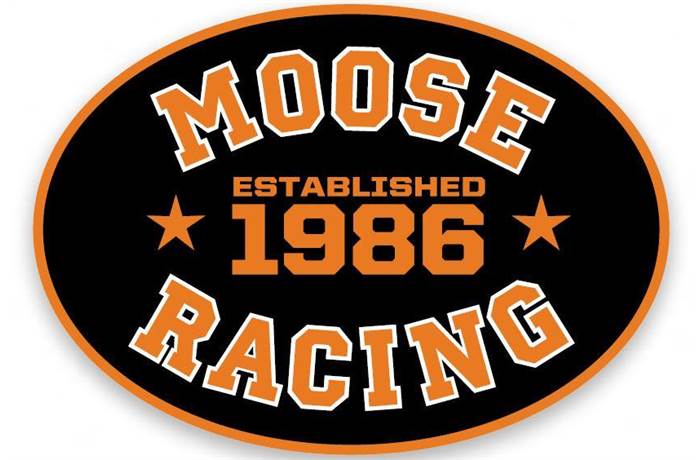 Moose Racing Logo - Stickers in Decals & Graphics from Moose Racing