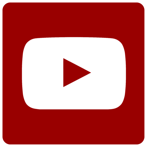 Follow Us On YouTube Logo - LogoDix