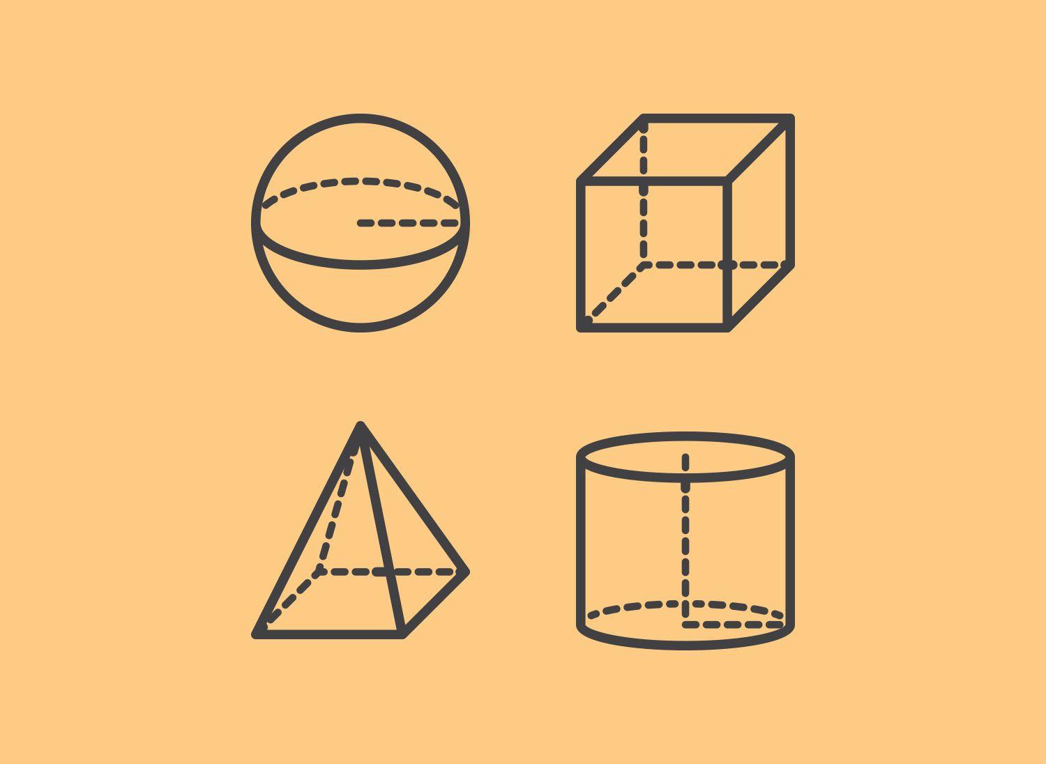 Reflection Geometry Logo - Geometry |