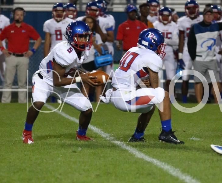 Fountain Fort Carson Football Logo - Photos: Fountain-Fort Carson football edges Ralston Valley