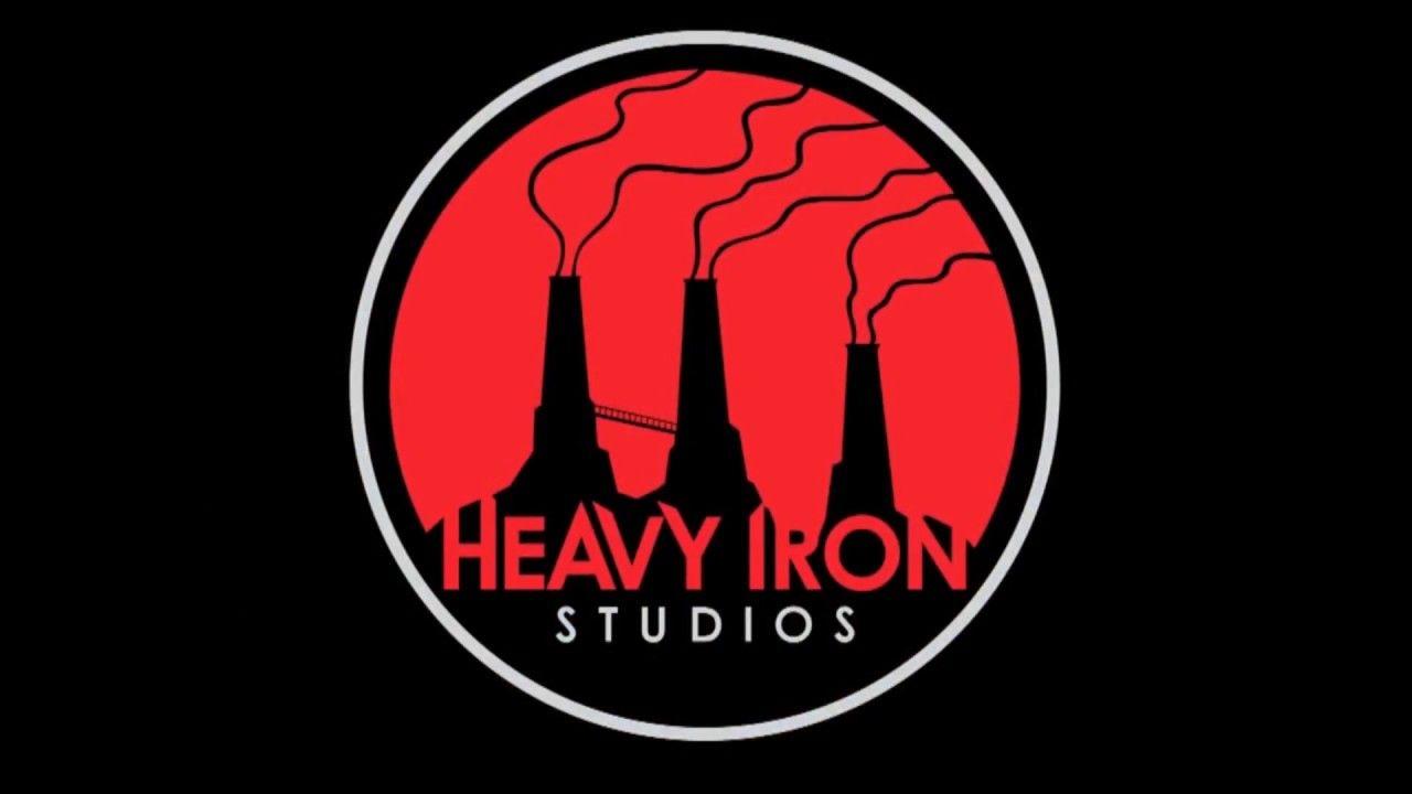 Heavy Iron Studios Logo - Heavy Iron Studios Logo (2009)