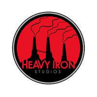 Heavy Iron Studios Logo - Heavy Iron Studios