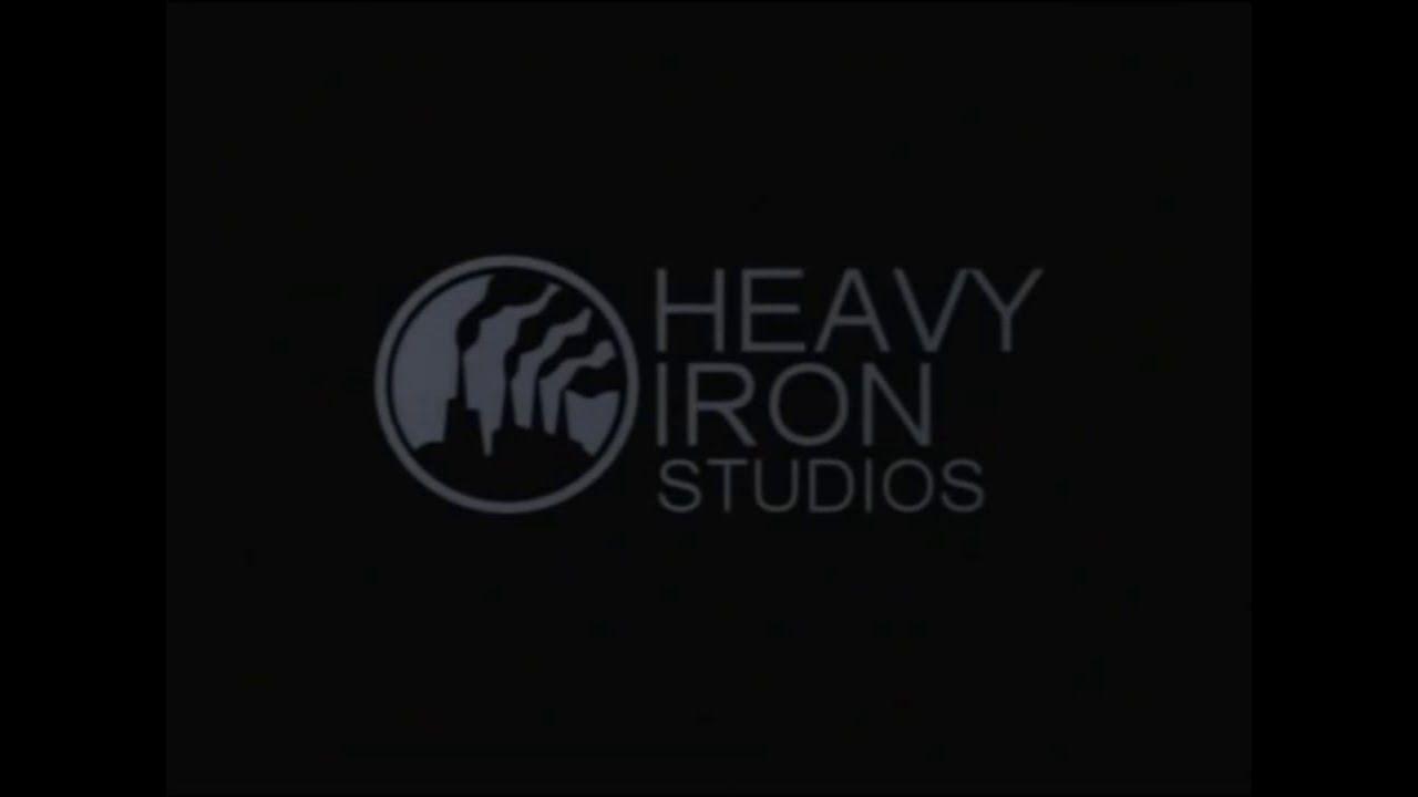 Heavy Iron Studios Logo - Heavy Iron Studios Logo (1996-2003) - YouTube