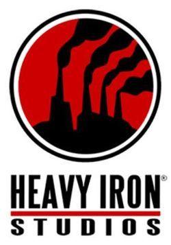 Heavy Iron Studios Logo - Category:Heavy Iron Studios — StrategyWiki, the video game ...