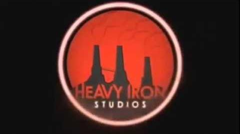 Heavy Iron Studios Logo - Video - Heavy iron studios logo | Scary Logos Wiki | FANDOM powered ...