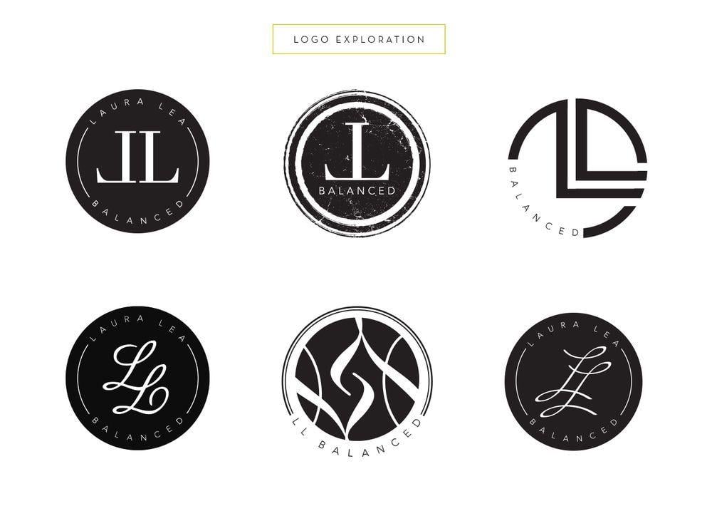 Ll Logo - ll logo hand logos. Logos, Logo