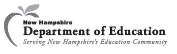 Doe Logo - Welcome. NH Department of Education
