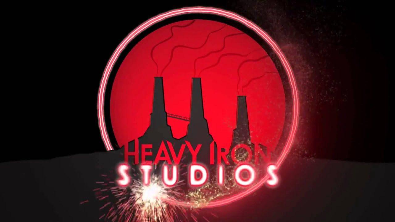 Heavy Iron Studios Logo - Avalanche Software / Heavy Iron Studios / Disney Interactive Studios